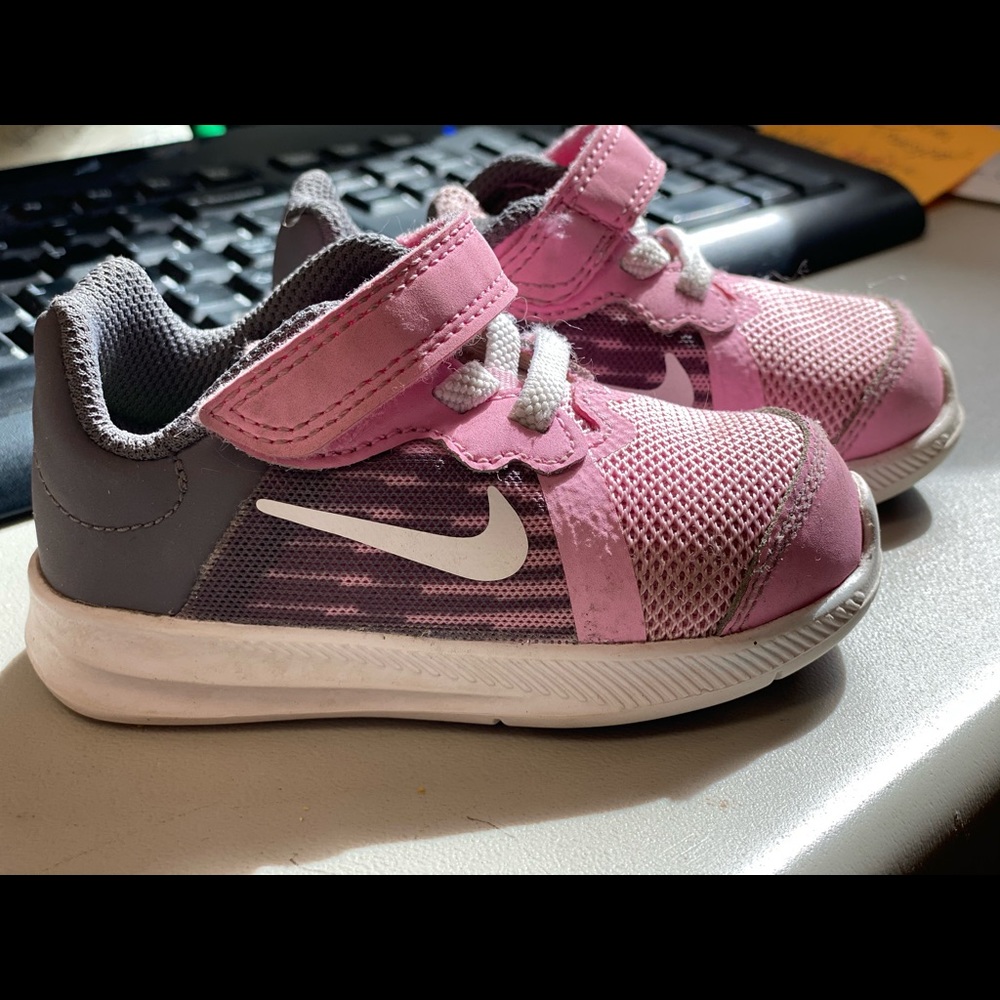 Toddler Girl Nike shoes